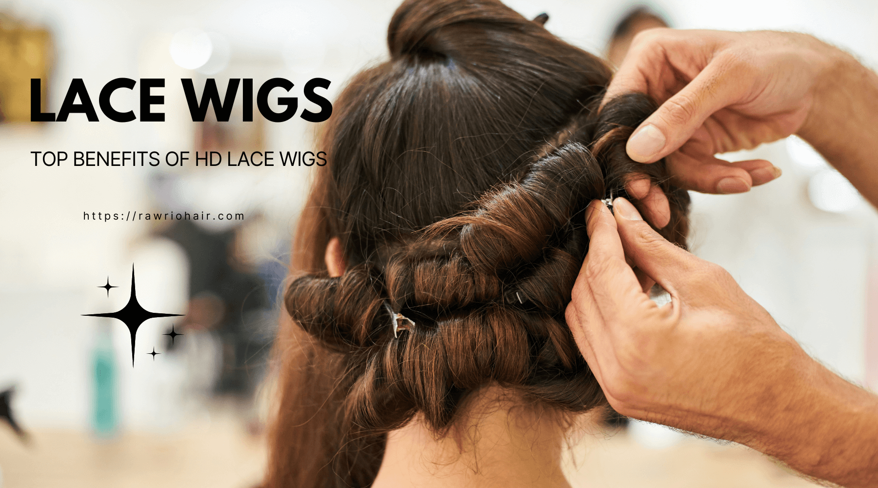 What are the benefits of choosing HD lace wigs