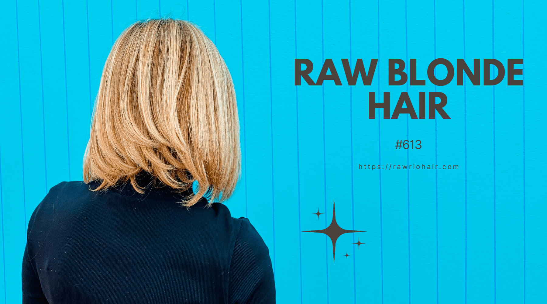 How to Take Care of Raw Blonde Hair?