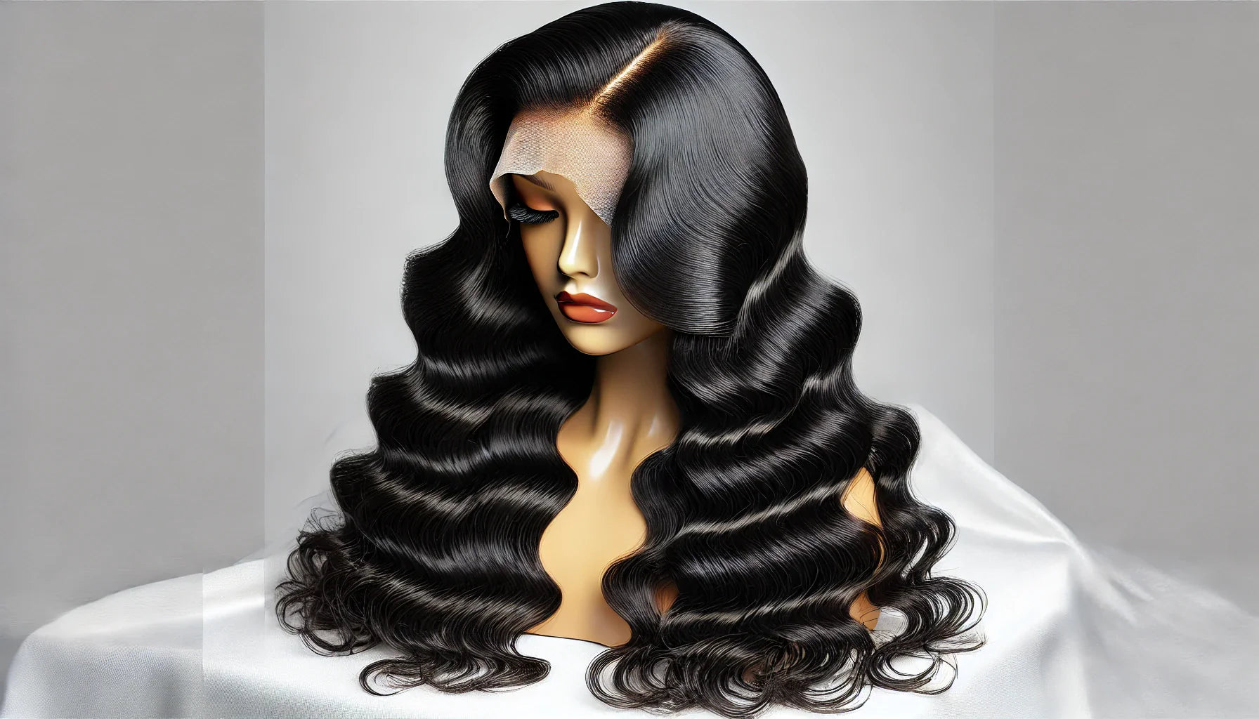 Dream~Hd Lace Frontal Wig main image 1