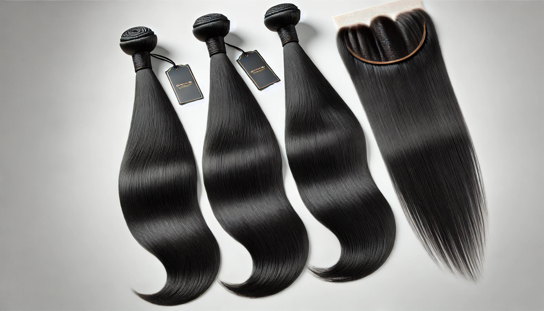 How to Get a Natural Parting with HD Lace Closure?