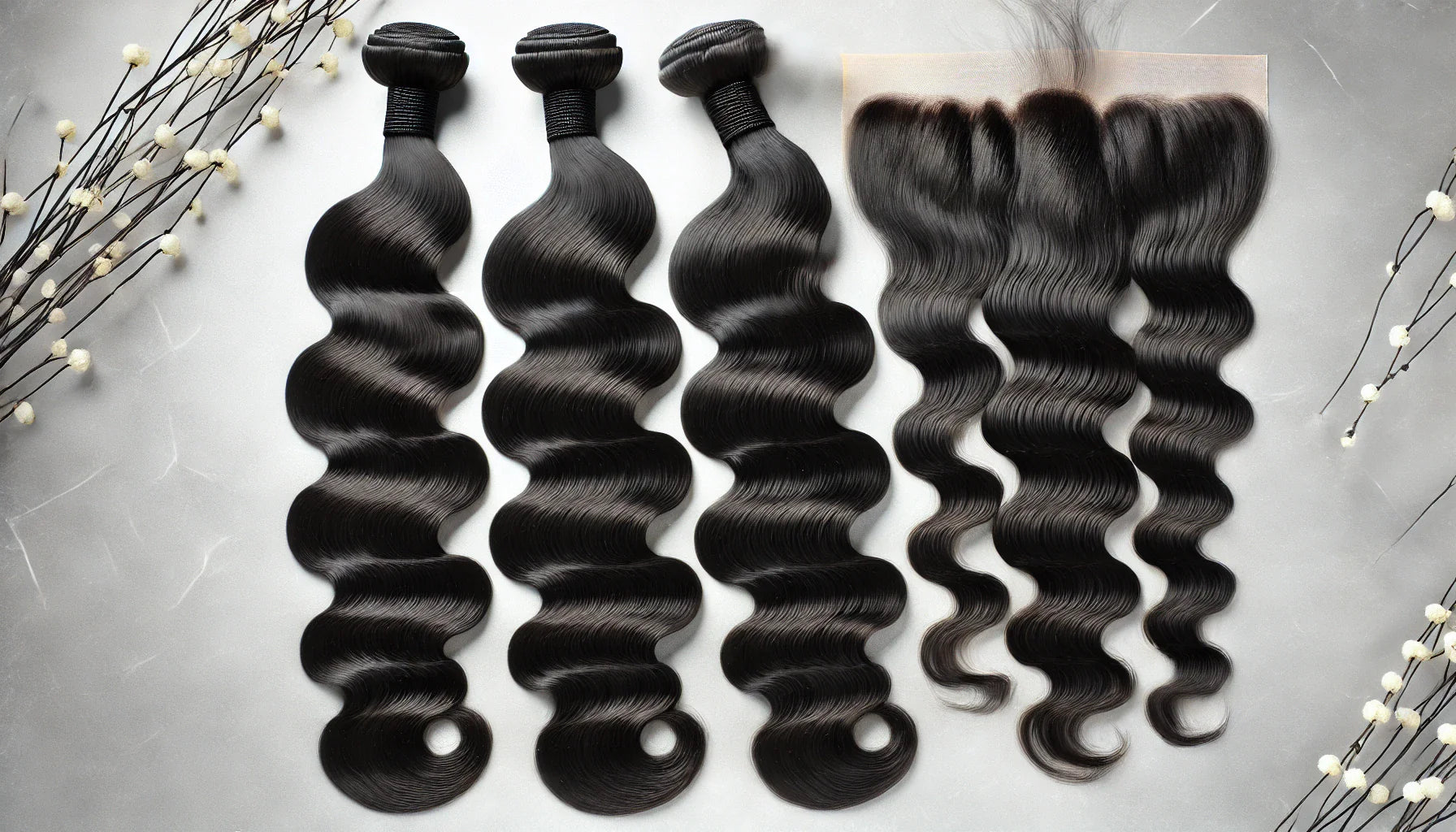 Top 5 Features of Wearing HD Lace Wigs