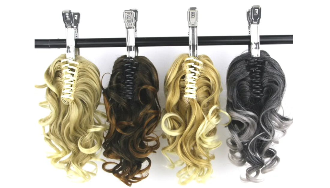 Best-selling Wavy and Curly Wigs 2024