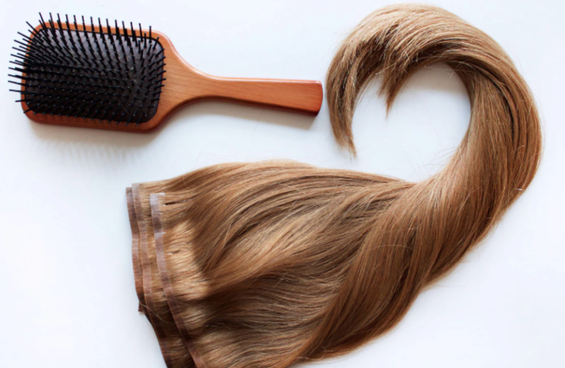 How often should human hair wigs be cleaned