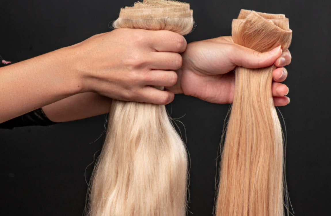 How to make lace front wigs look more natural