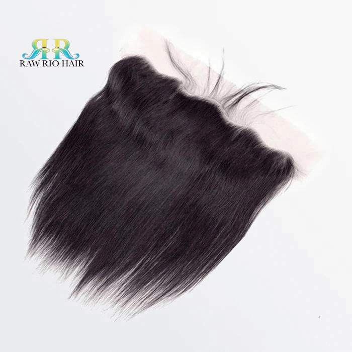 HD Straight Frontal 13x4 2
