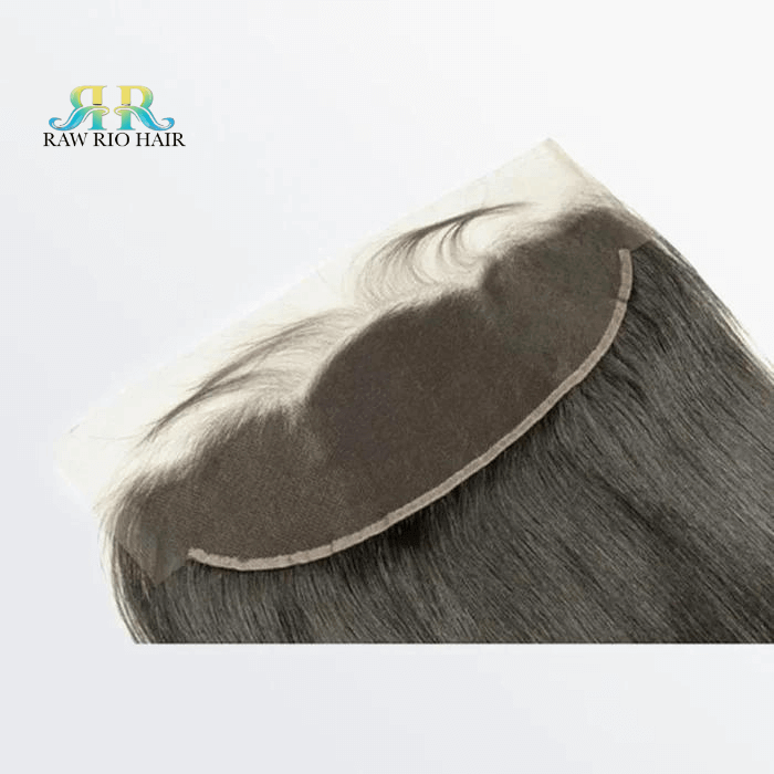 HD Straight Frontal 13x6 3