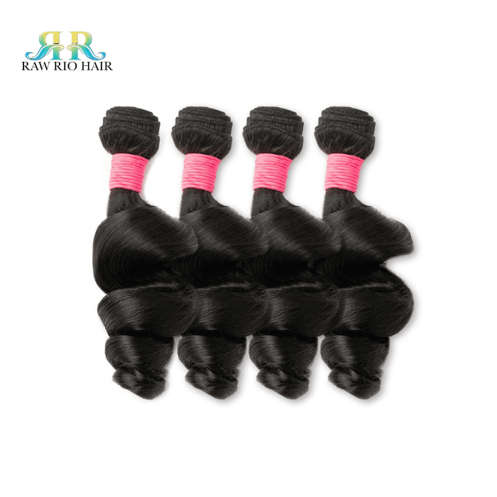 Virgin Hair Extensions- Premium 4 Bundle Deals 7