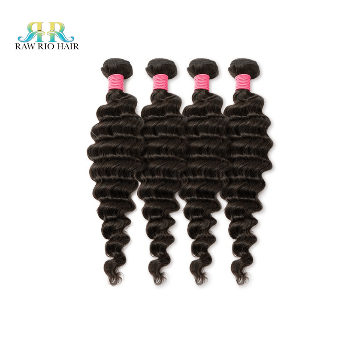 Virgin Hair Extensions- Premium 4 Bundle Deals 8