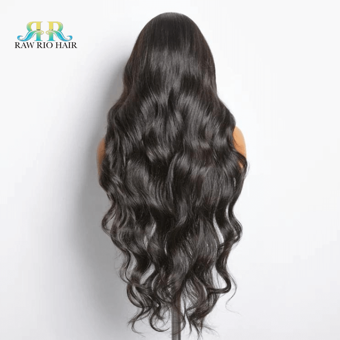 HD Body Wave Frontal Wig 3