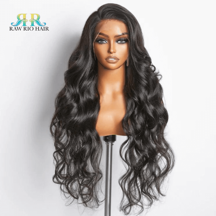 HD Body Wave Frontal Wig 2
