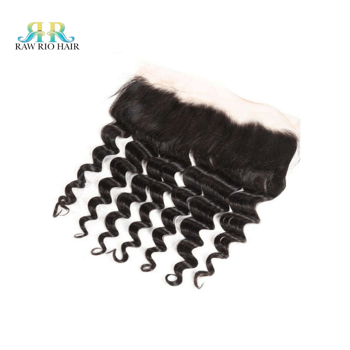 HD Deep Wave Frontal 13x4 2