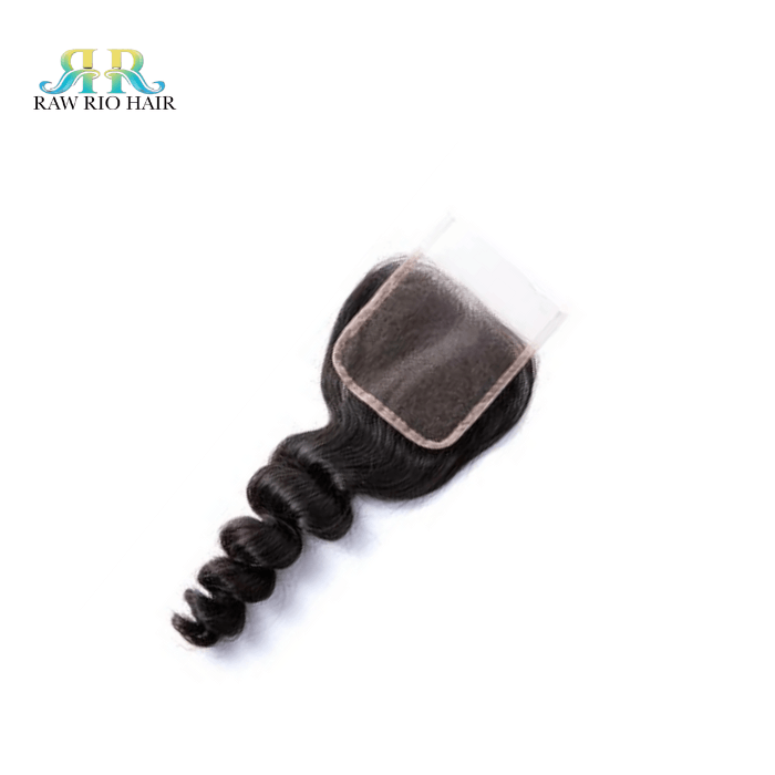 HD Loose Wave Closure 5x5 1
