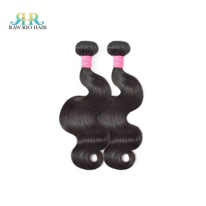 Premium 2 Bundle hair extensions 6