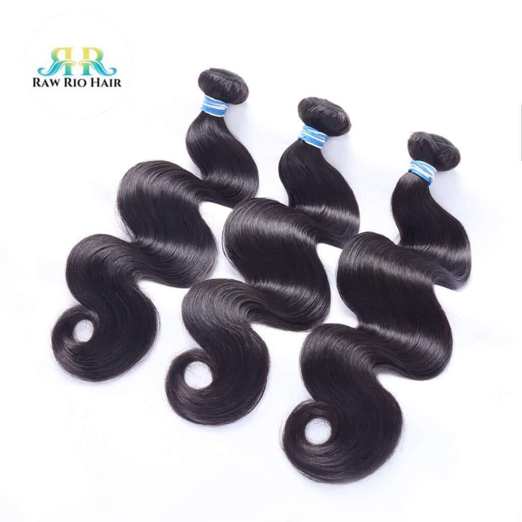 Premium 3 Bundle Deals Body Wave Extentions