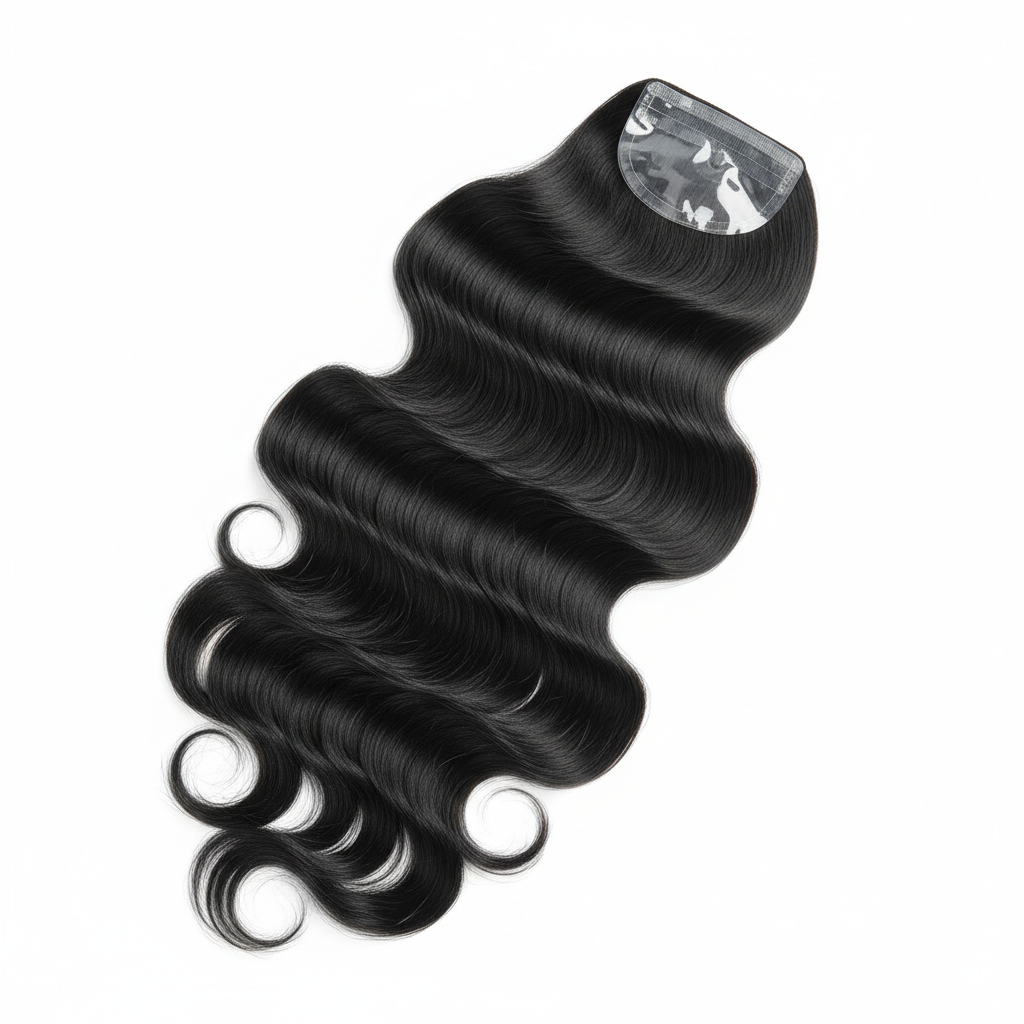 Black Hair Tape-In - Body Wave