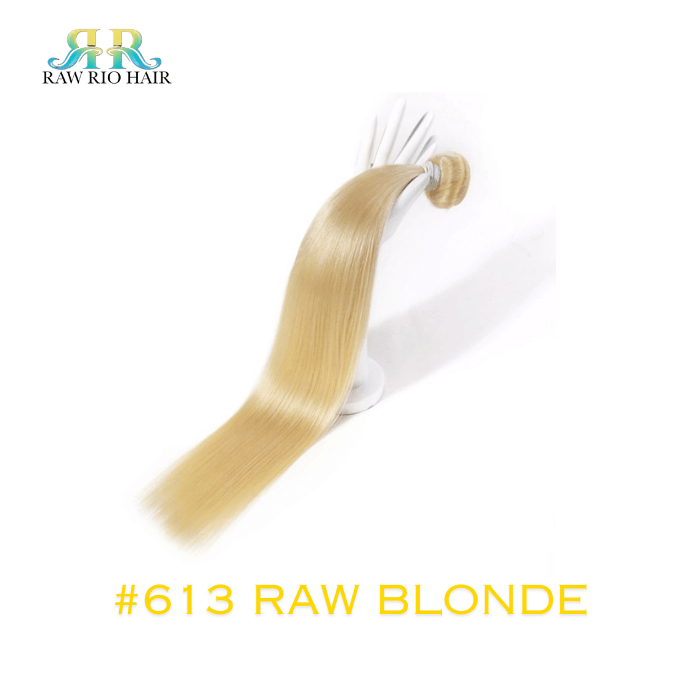 613 blonde hair extensions 2