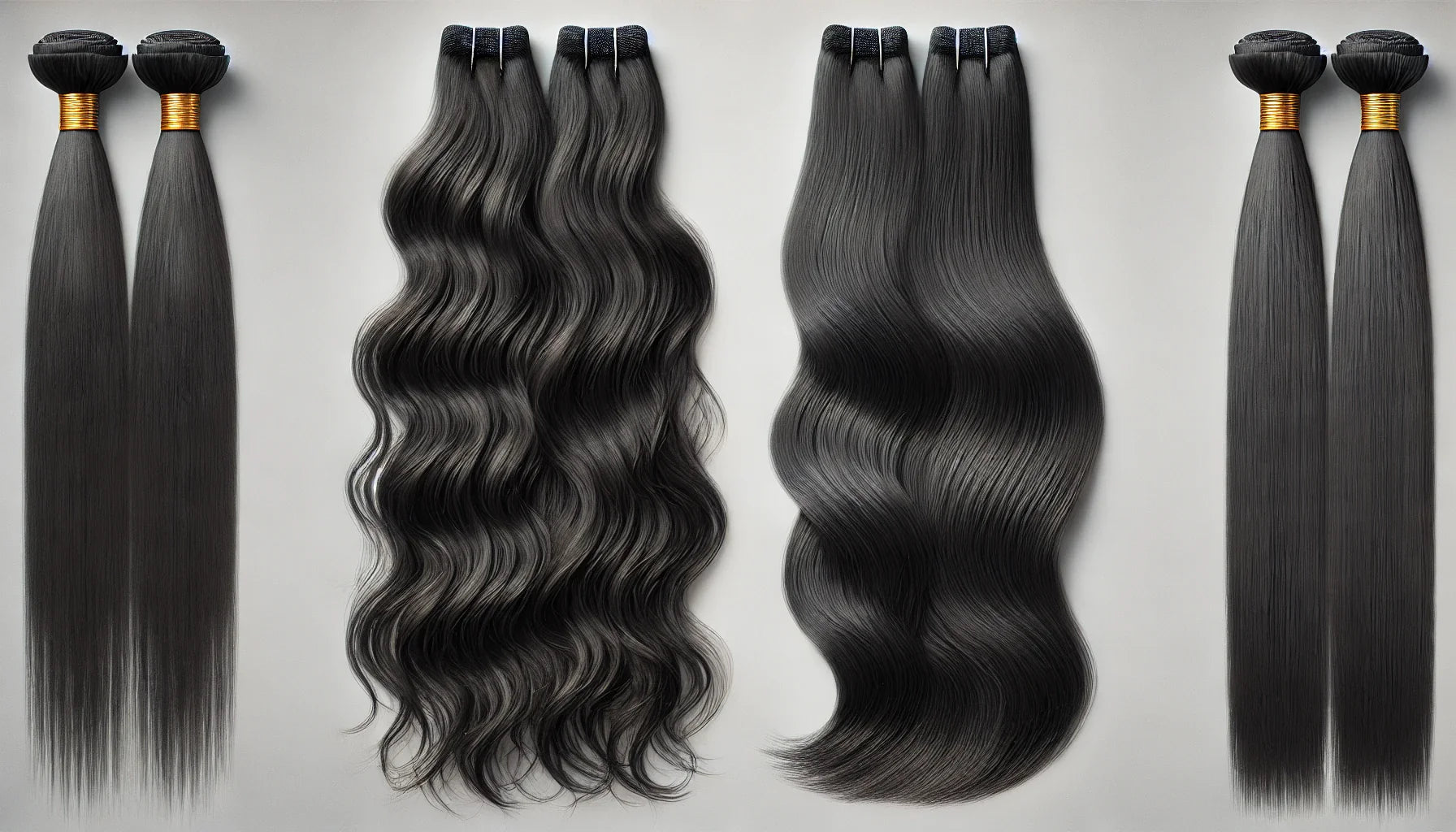 Lear the Differences Between Raw Hair vs Virgin Hair