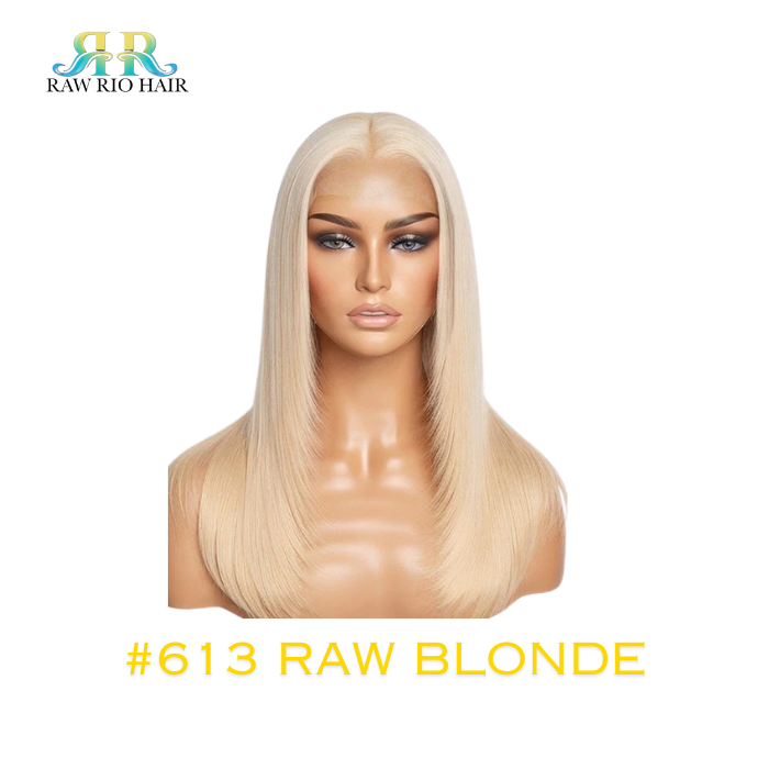 Raw Blonde #613