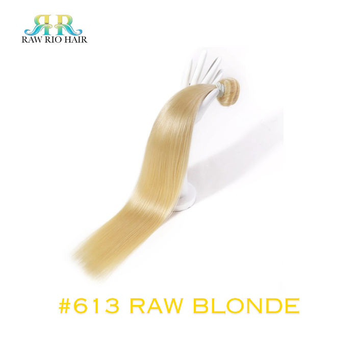 Raw Blonde #613